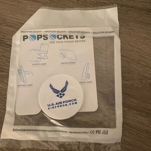 U.S. Air Force PopSocket